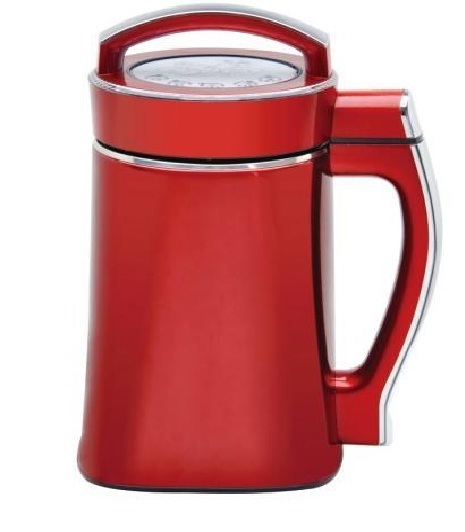 Black Domestic Soya Milk Maker