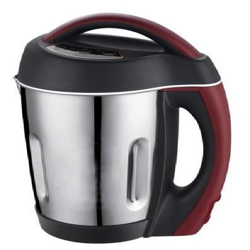 Black Domestic Soya Milk Maker