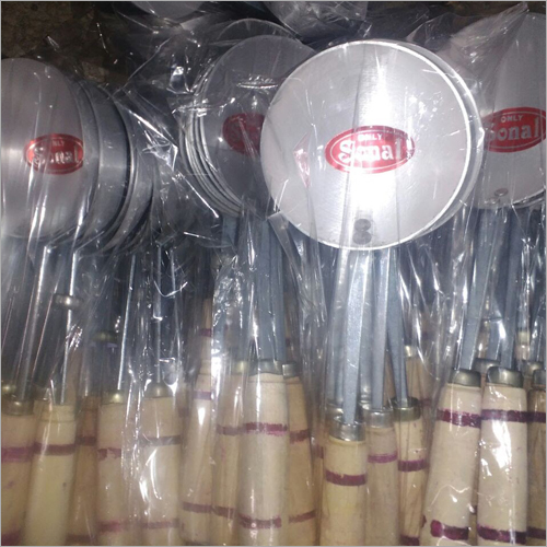 एल्यूमीनियम तड़का पैन का आकार: कई आकारों में उपलब्ध