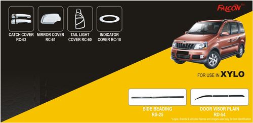Xylo dashboard accessories top