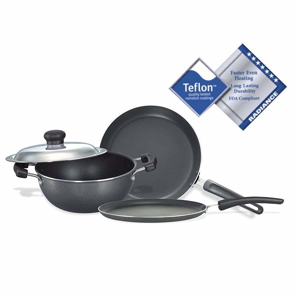 Prestige Omega Select Plus Non-stick Byk Set