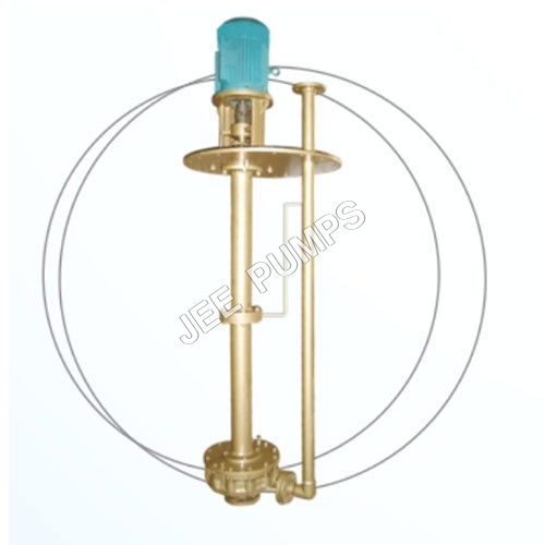 Industrial JEE MAKE Vertical Pumps
