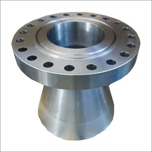 Expander Flange - Customizable Thickness in Millimeters | Durable, Size as per Requirement