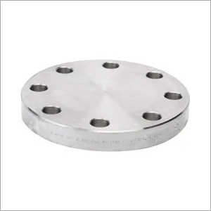 Blind Flange - Customizable Thickness in Millimeters, Durable Design as Per Requirement