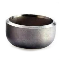 बट वेल्ड पाइप कैप