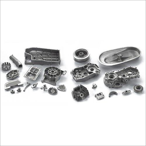 Customised Aluminium Die Casting Products Application: Industrial