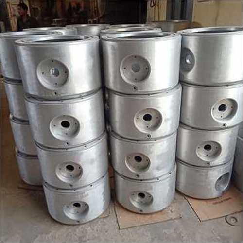 Non Ferrous Die Casting - Aluminum Alloy, Chrome Finish, Permanent Mould | 5 Ton/Day Capacity, 150 BHN Hardness, Heat Treated