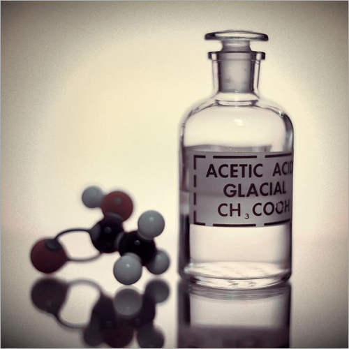 Acetic Acid - CH3COOH, 99% Purity Liquid Form | Multi-Use Chemical for Medicines, Cleaning Solutions, Fertilizers, & Dyes