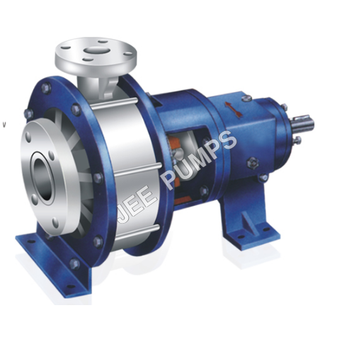 Industrial Vertical PP Pump
