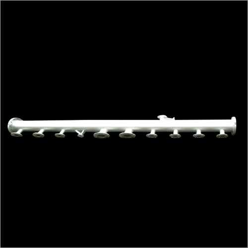 High Pressure Steam Distribution Header