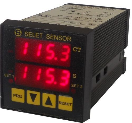 मेटल पैनल डिस्प्ले इंडिकेटर्स