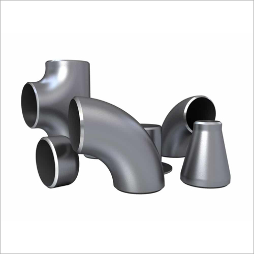 Alloy Buttweld Pipe Fittings