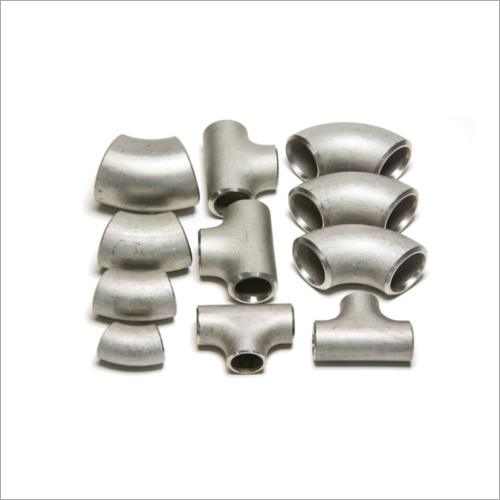 Titanium Buttweld Fittings