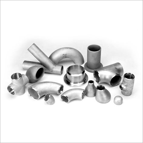 MS Alloy Buttweld Fittings