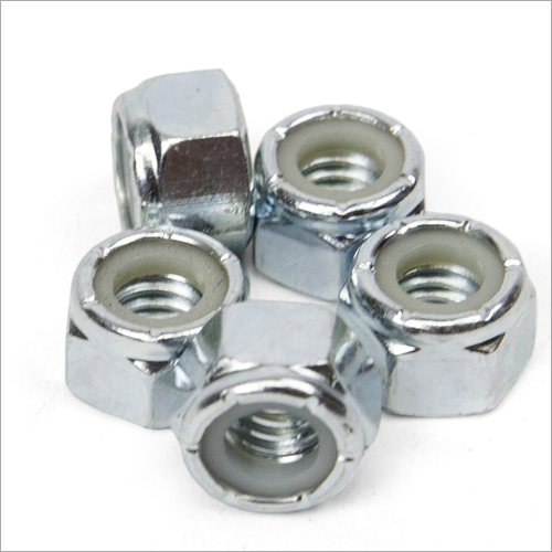 Nylock Nuts