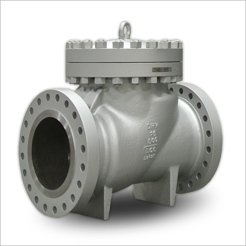 Check Valves - Metal Alloy Flanged, High Pressure | Reliable Sealing, Corrosion Resistance, Low Maintenance