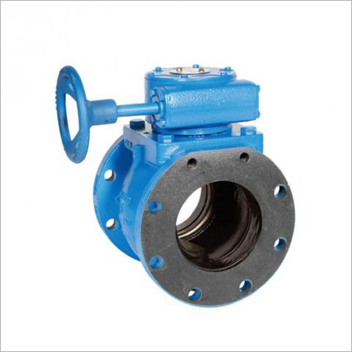 Plug Valves - Cast Iron, 2 Inch Size | 150 psi Operating Pressure, 400°F Temperature Rating, Double-Flanged Design