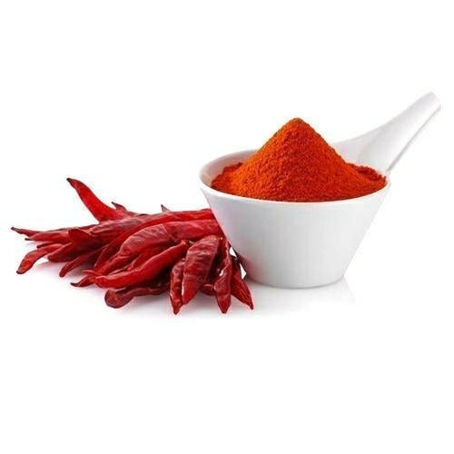 Natural Red Teja Chilli Powder