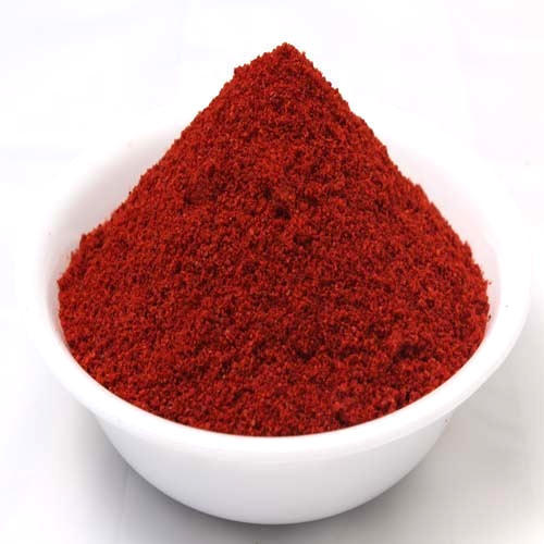 Natural Red Teja Chilli Powder