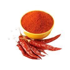 Natural Red S4 Chilli Powder