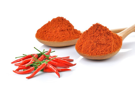 Natural Red Wrinkle Chilli Powder