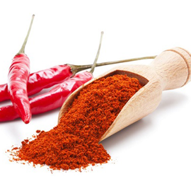 Natural Red Wrinkle Chilli Powder