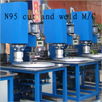 सॉलिड फेस मास्क बनाने की मशीन