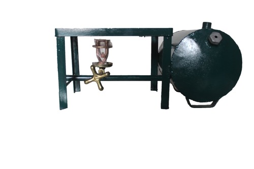 मिट्टी के तेल की बत्ती का चूल्हा