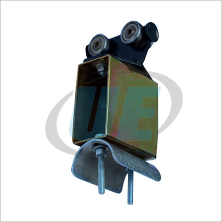 Traveling Trolley - Color: Black
