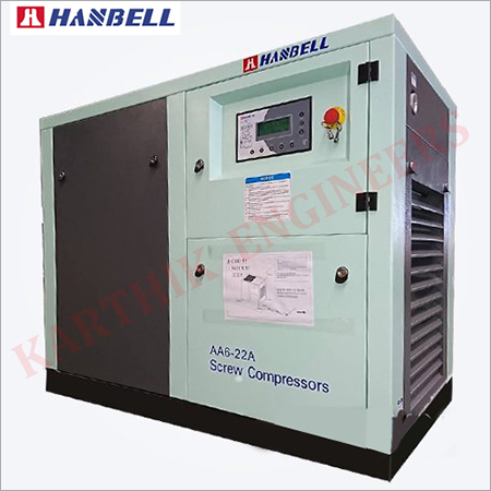 Air Compressor - Electric, 8-13 Bar Operating Pressure | Compact Size, Durable Design, Easy Maintenance, Energy Efficient, Quiet Operation