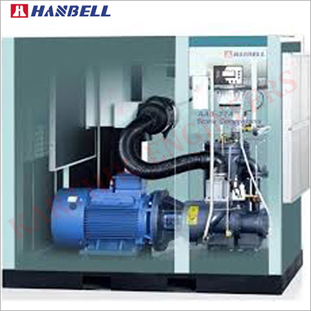 Air Compressor - Steel | High Airflow, Compact Size, Durable Design, Easy Install, Energy Efficient, High Pressure, Low Noise, Oil Lubricated, 480V