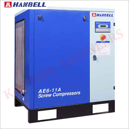 Air Compressor - Steel Body, 4x3x4 ft | 100 CFM Airflow, 150 PSI Pressure, Durable Design, Energy Efficient, Easy Maintenance, Reliable Power