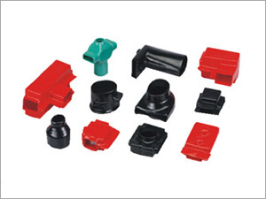 बसबार इंसुलेटिंग कफन