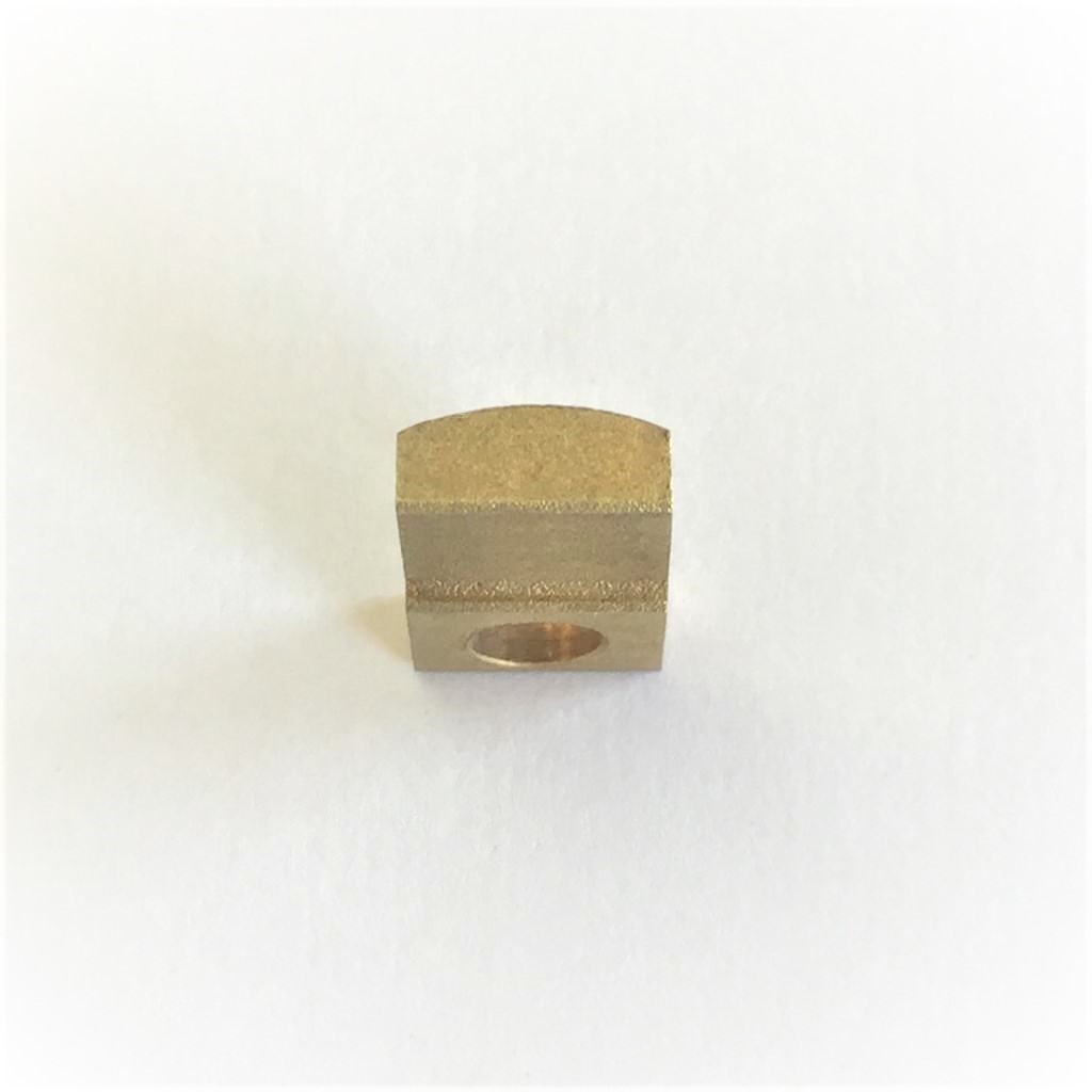 Coated Brass Fixturer.