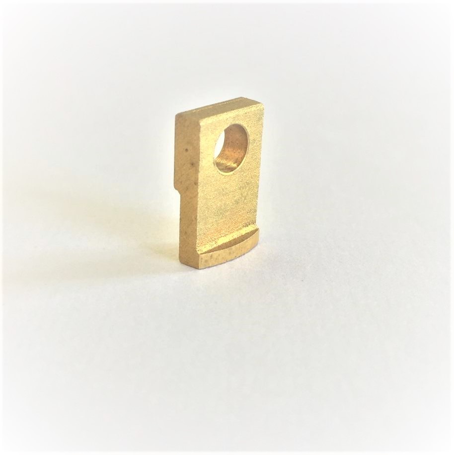 Coated Brass Fixturer.