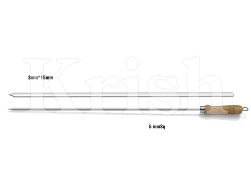 आवश्यकता के अनुसार पेशेवर स्केवर