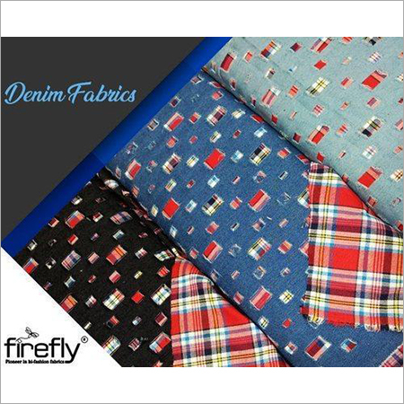 डेनिम कपड़े