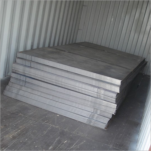 Mild Steel Plain Sheet