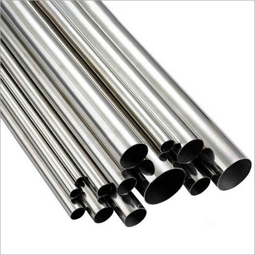 Stainless Steel Round Pipes