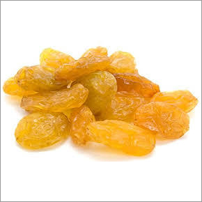 Yellow Raisins