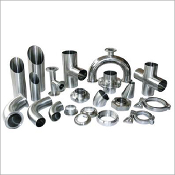 Ss Pipe Fitting