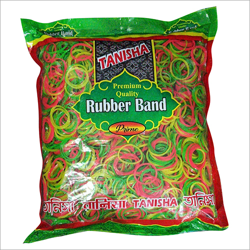 Multi 1.5 Inch Nylon Rubber Band