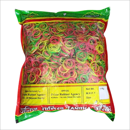 1 Inch Nylon Rubber Band