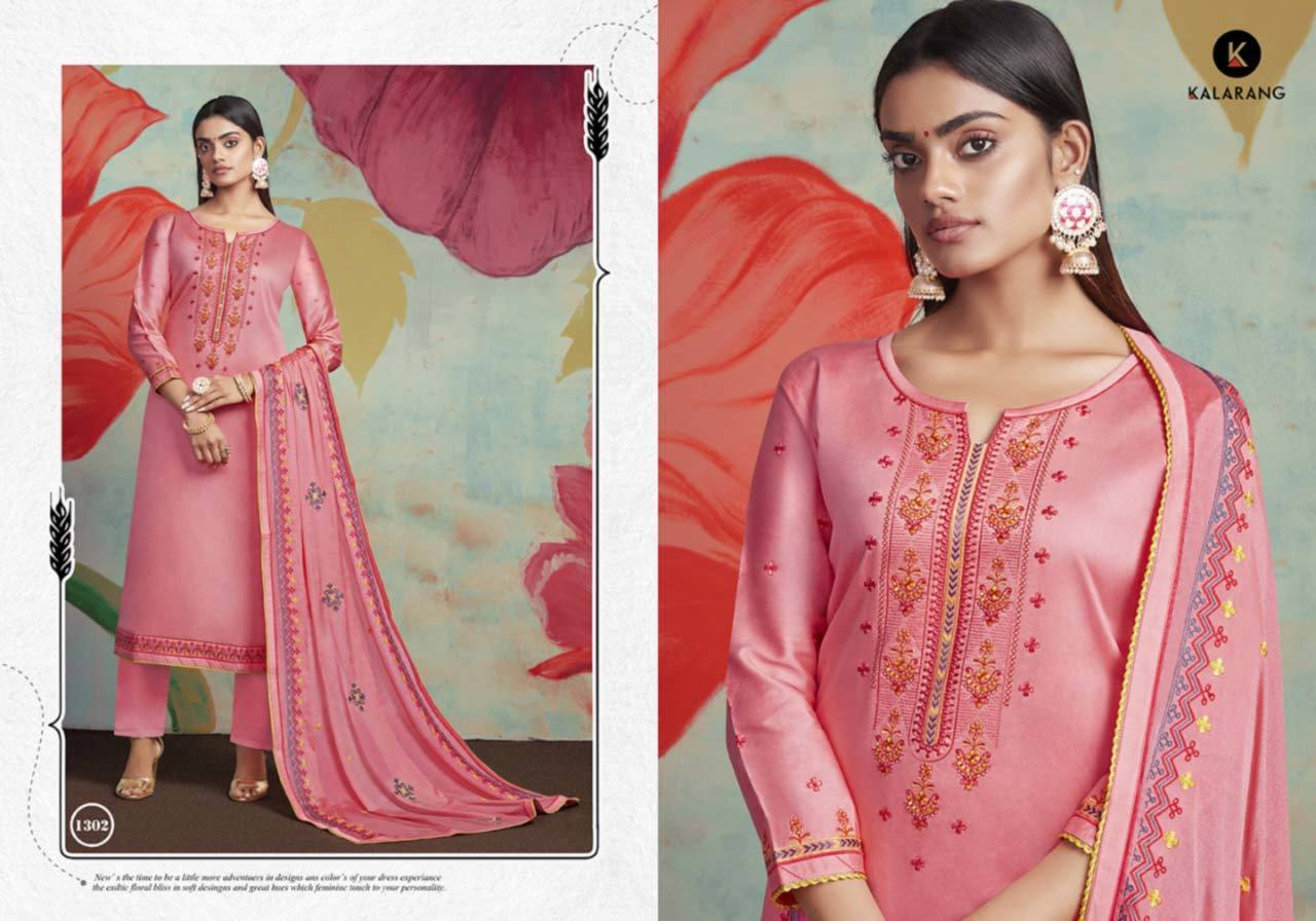 Jam Silk Cotton With Embroidery Work And Sleeve Work Application: Women Material
