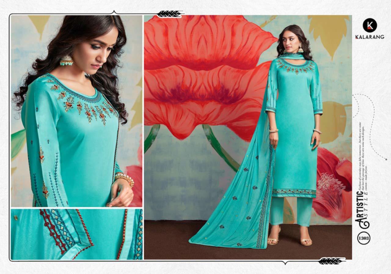 Jam Silk Cotton With Embroidery Work And Sleeve Work Application: Women Material