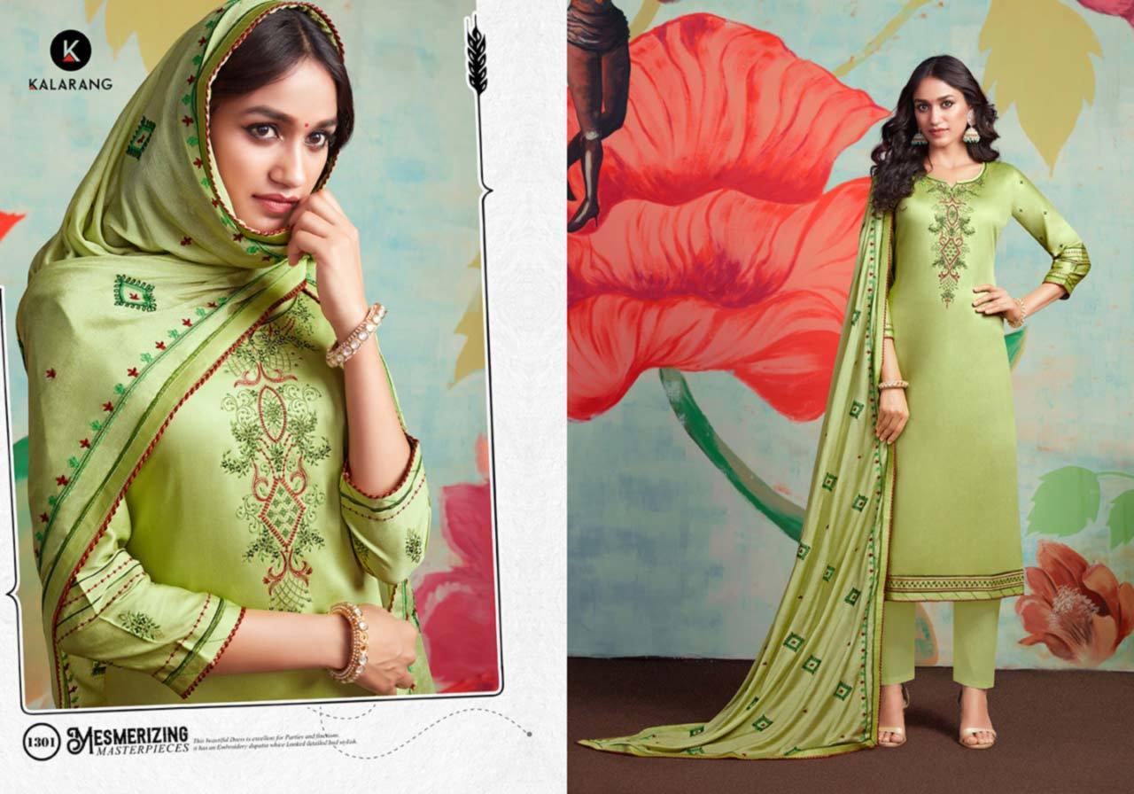 Jam Silk Cotton With Embroidery Work And Sleeve Work Application: Women Material