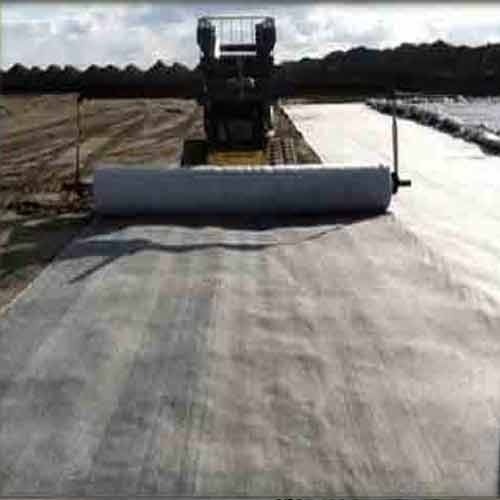 Polypropylene Woven Geotextile 1-4 Mm - Material: Polypropylene(pp)