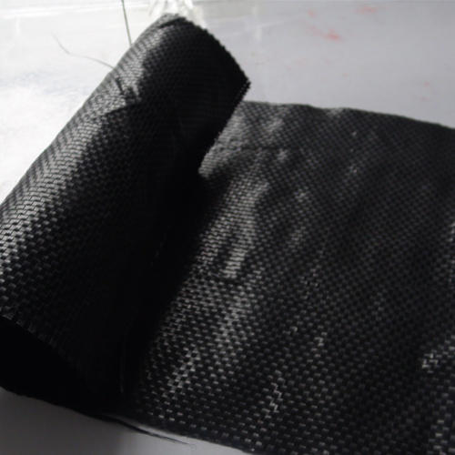 Polypropylene Woven Geotextile 1-4 Mm - Material: Polypropylene(pp)