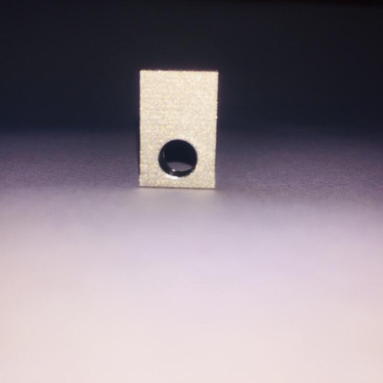 Ss316 Fixture - 4.5 Grams, Polished Finish | Custom-made For Machinery Fitting, Model No: T1215 P135