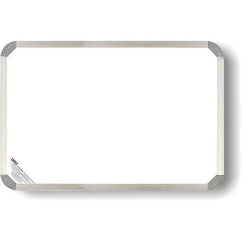 Ceramic Magnetic Board White /Green 5x4 Application: To Write